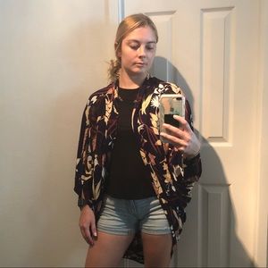 Ava sky size 1 kimono